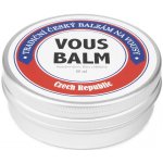 Vous Balm Český balzám na vousy 60 ml – Zbozi.Blesk.cz