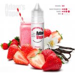 Adam's Vape Shake & Vape Strawberry Milk 12 ml – Zboží Dáma