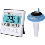 JVD Digitální teploměr s venkovním čidlem JVD T777 – Zboží Dáma