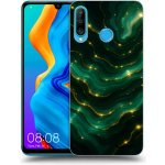 Picasee Ultimate Case pro Huawei P30 Lite - Emerald – Zboží Živě