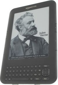 Amazon Kindle Keyboard