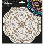 Aladine Sada na tečkování 20 cm Mandala 4 – Zboží Dáma