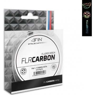 FIN FLR CARBON 20 m 0,35 mm 17 lbs – Zbozi.Blesk.cz