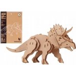 Mamido 3D puzzle Triceratops 55 ks – Hledejceny.cz