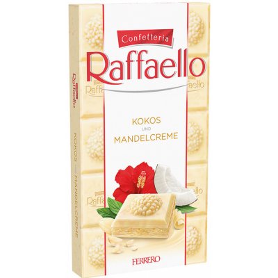 Ferrero Raffaello bílá čokoláda 90 g