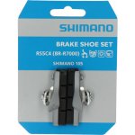Shimano 105 BR-R7000 R55C4 špalky černé – Zboží Mobilmania