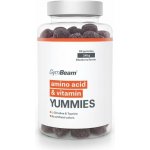 GymBeam Amino Acid & Vitamin Yummies 240 g – Hledejceny.cz