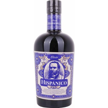 Hispánico Elixir 34% 0,7 l (holá láhev)