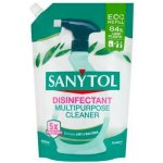 Sanytol Eukalyptus dezinfekční univerzální čisticí prostředek 1 l náhradní náplň – HobbyKompas.cz