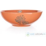 Banquet miska Alia Orange 23 cm – Zboží Mobilmania