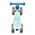 Baby Mix Baby Bike zelené – Zboží Dáma