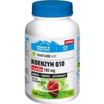 NatureVia Koenzym Q10 Cardio kapsle pro normální funkci srdce a cév 120 kapslí – Zboží Dáma NatureVia Koenzym Q10 Cardio kapsle pro normální funkci srdce a cév 120 kapslí – Zboží Dáma