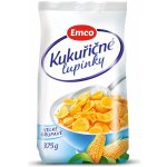 Kukuřičné lupínky 375 g Emco