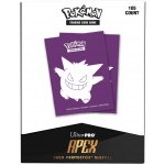 Ulra Pro Pokémon TCG Elite Gengar Apex Deck Protector obaly 105 ks – Zbozi.Blesk.cz
