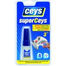 CEYS Superceys vteřinové lepidlo 6g