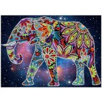 Orion kreativní sada diamantové malování svítící 30 x 40 cm – Sleviste.cz