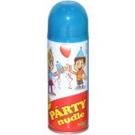 Párty nudle 250 ml ve spreji mix barev – Zboží Dáma