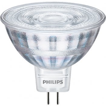 Philips LED žárovka GU5,3 MR16 2,9 20W teplá bílá 2700K , reflektor 12V 36°