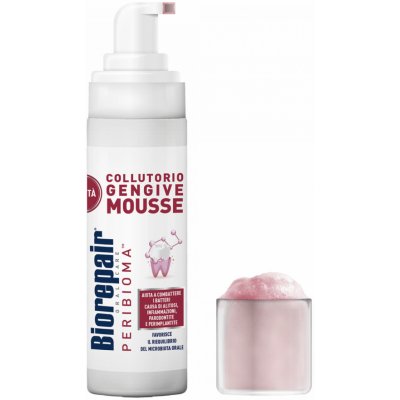 Biorepair Peribioma pěnová 200 ml – Zbozi.Blesk.cz