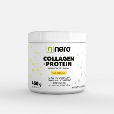 Nero COLLAGEN + PROTEIN Vanilla 450 g