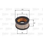 Vzduchový filtr VALEO 585702 – Hledejceny.cz
