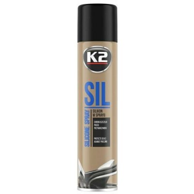 K2 SIL 300 ml - 100 % silikonový olej – Zboží Mobilmania