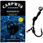 Carp ´R´ Us Ready Naked Ronnie rig Predator 8 3 ks – Zboží Dáma