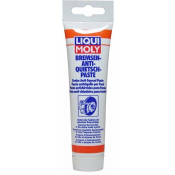 Liqui Moly 3077 Pasta proti pískání brzd 100 g