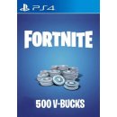 Fortnite 500 V-Bucks