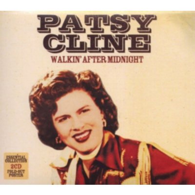 Cline Patsy - Walkin' After Midnight CD