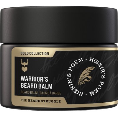 The Beard Struggle balzám na vousy Hoenir's Poem 50 g – Zboží Dáma
