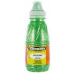 Cleopatre Třpytivý gel 250 ml Zelená – Hledejceny.cz