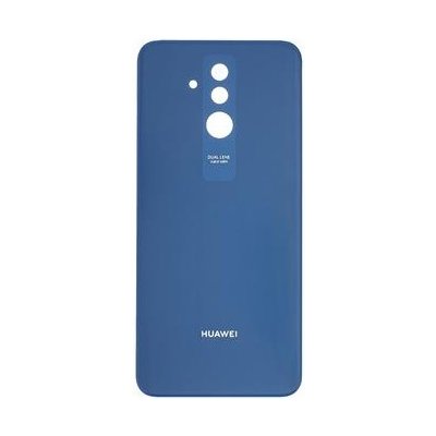 For_Huawei Huawei Mate 20 Lite Kryt Baterie Blue 8596311051371 – Zboží Mobilmania