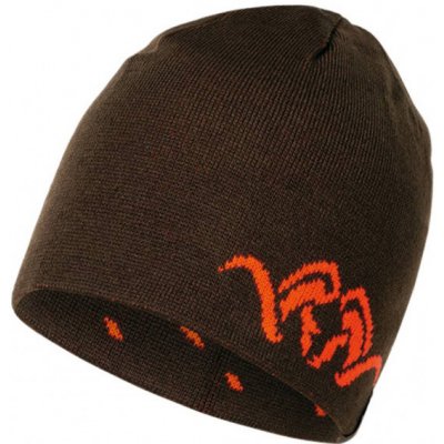 Čepice Blaser Reversible Argali – Brown – Zboží Dáma