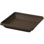 Nohel garden podmiska pod květník QUATTRO plastová 40 x 40 cm – Zboží Dáma