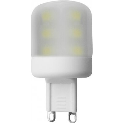 Ledmed Žár.LED 2,5W-10 G9 3000K 360° LM65104001 – Hledejceny.cz