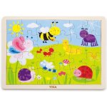 Viga vkládačka divočina – Sleviste.cz