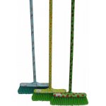 Prohome Smeták vzorovaný s tyčí – Zboží Dáma