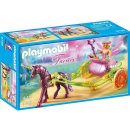 Playmobil 9136 Květinová víla v kočáře a jednorožec