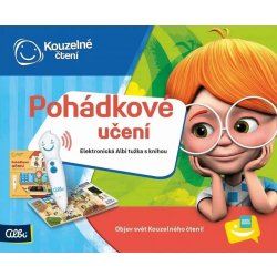 Interaktivní hračky Albi tužka 2.0 a Pohádkové učení