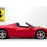 Pronájem Ferrari 458 Spider – Zboží Mobilmania