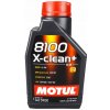 Motorový olej Motul 8100 X-clean+ 5W-30 1 l