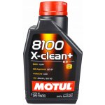 Motul 8100 X-clean+ 5W-30 1 l – Hledejceny.cz