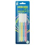 Ico Videotip Slim 4 pastelové barvy 9580121004 – Hledejceny.cz