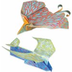 Djeco Origami létající ptáci 5 ks – Hledejceny.cz