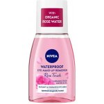 Nivea Rose Touch dvoufázový odličovač očí a make-upu 100 ml – Zbozi.Blesk.cz