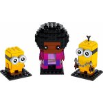 LEGO® BrickHeadz 40421 Belle Bottom Kevin a Bob – Sleviste.cz