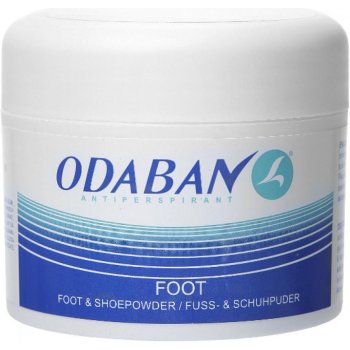 Odaban antiperspirant pudr na nohy a do bot 50 g