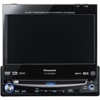 Panasonic CQ-VD7005N