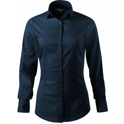 Malfini premium Dynamic 263 košile dámská námořní modrá – Zboží Dáma